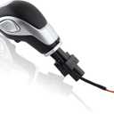 GoaMotors for Ford Gear Shift Knob Automatic Transmission Shifter Lever DG9Z7210KD Shift Knob Handle for Escape Fusion Fiesta