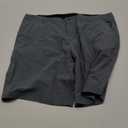 Volcom Men's Kerosene 21" Hybrid Chino Shorts (32, Navy)
