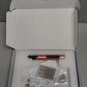 3-Speed Cordless Mini Drill Pen With 8 Small Drill Bits,Rechargeable Electric Hand Drill Pin Vise,Resin Drill Set For Jewelry Making,Resin,Plastic,Wood,Keychains DIY (PINK)