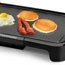 Toastmaster 10" x 16" Electric Griddle
