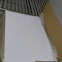 PEKGRIL 24" x 36" Corrugated Plastic Board, 4MM Thick Thick Blank Poster Board, Waterproof Coroplast Sheets, White Corrugated Plastic Sheets, 4 Pack