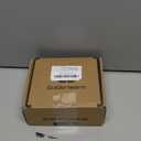 Goldenwarm Knobs for Dresser Drawers Brushed Brass Cabinet Knobs - LS201GD Contemporary Cabinet Hardware Knob 2" Overall Length Gold Cabinet Drawer Handles 30 Pack