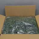 4-Pack Christmas Garlands for Decorating, 6FT Real Touch Norfolk Pine Garlands, Christmas Greenery Garland for Staircase, Fireplace, Wall, Porch, Home Holiday Outdoor Indoor Xmas Decor