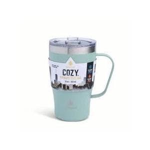 Manna Tumbler 18oz Green