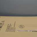 30" Tall Directors Chair with Side Table, 400LBS Bar Height Folding Camping Chair for Makeup Artists, Outdoor Events, Portable Foldable Chair with Cup Holder & footrest - Light Wine Red