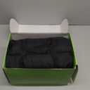 LUKETURE 13ft Square Hammock for 4-6 Adults & Kids - 1000lbs Max Capacity! Heavy Duty Camping Hammock w/ 4 Ratchet Straps & Net Pocket, Portable Backyard, Lake, Travel Gear