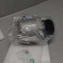 New AC Air Condition Compressor w/Clutch for 2006 2007 2008 2009 2010 2011 Honda Civic 1.8L 1.8 97555 98555