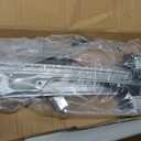 751-724 Front Driver Side Power Window Regulator with Pinch Function Compatible with Escalade Silverado Suburban Tahoe Sierra Yukon/XL Replaces 751724 23118067 23422490 84621036
