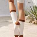 Eco-Friendly Recycled Coffee Socks for Men & Women - Moisture-Wicking - Perfect for Hiking, Running, Daily Wear, One Size 5 - 11