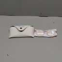 Dollger Blue Light Glasses For Woman Fashion Computer Gaming Eyeglasses Cat Eye Matal Bluelight Blocking Glasses (Champagne Gold)