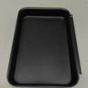 Uniflasy 69804 Grease Tray with 67047 Catch Pan for Weber Spirit 300 Series Gas Grills,Spirit E310 E320 E330 S310 S320 S330 Grills,Drip Tray with 10 Pack Aluminum Foil Liner,Replace Weber 69804 67047