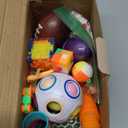 Scientoy Fidget Toy Set, 35 Pcs Sensory Toy for ADD, OCD, Autistic Children, Adults, Anxiety Autism to Stress Relief and Anti Anxiety with Motion Timer, Perfect for Classroom Reward with Gift Box