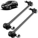 ARANA Sway Bar Link, Front Stabilizer Replacement End Links Fit 2007-2021 Nissan Altima/Rogue/Murano/Maxima/Pathfinder/Quest, 2013-2020 Infiniti QX60/JX35, OE#K750268, K750095, K750282, 2 Pcs