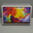 MNN Portable Monitor 15.6inch FHD 1080P USB C HDMI Gaming Ultra-Slim IPS Display w/Smart Cover & Speakers,HDR Plug&Play, External Monitor for Laptop PC Phone Mac (15.6'' 1080P)