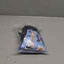 BECEMURU Winter Dog Boots Leggings with Anti-Slip Sole, Dog Paw Protector, Perfect for Outdoor Walking, Hiking, Waterproof and Anti-Fall Dog Shoes with Adjustable Strap (S)