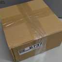 ANSQU Set of 4 Vintage Glass Airtight Storage Jars, 17 FL OZ Glass Storage Containers with Bamboo Lids, Canning Jar for Kitchen Counter, Pantry, Cookie, Coffee, Tea, Sugar, Cute Jars