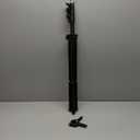 Photo Backdrop Stand 9ft x 10ft Photograhy Adjustable Background Stands Support Kit with Carry Bag for Photo Studio, Photoshoot, Parties, Photographic Equipments (Black)