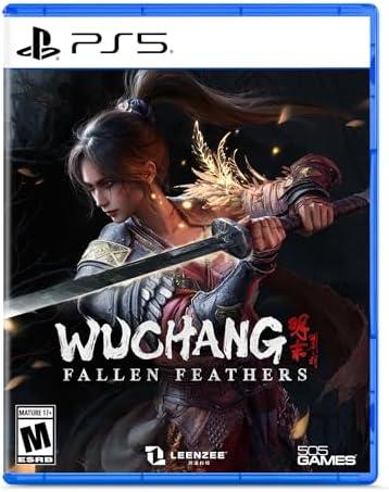 WUCHANG: Fallen Feathers Day 1 Edition - PlayStation 5
