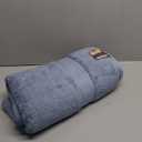 AMERICAN HERITAGE MADE HERE SINCE Bath Towel Super Absorbent & Soft 30 in x 56 in (76.2 cm x 142.2 cm)