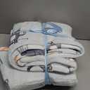 THREE POODLE Wearable Blanket Hoodie for Women, Oversized Sherpa Sweatshirt Blanket for Adults Men, Cozy Cat Hooded Blankets, Gifts for Teen Girls Women Mom Sister, 2 Pack