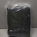 Pet Dog Car Seat Cover – Black, 57 x 85 in | 145 x 216 cm