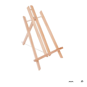 12 inch Tabletop Display Artist Easel Stand, Art Craft Painting Easel, Wooden Easel Apply to Kids Artist Adults Students Classroom Etc.