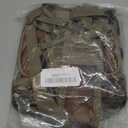 Binocular Harness Chest Pack with Rangefinder Pouch, Bino Harness with Rain Cover for Hunting (Medium)