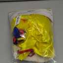 Spooktacular Creations Snow Princess Dress Costume Women, Adult Halloween Costume with Headwear for Theme Parties (X-Large)