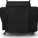 Grill Cover for Traeger Ironwood 885, Waterproof Full-Length Pellet Grill Cover for Treager Ironwood 885 Series Smoker Grills (BAC513)