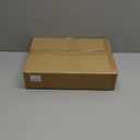 Real Luxurious Natural Marble Vanity Tray Genuine Marble Storage Tray for Home Decor Stone Tray for Bathroom/Kitchen/Vanity/Dresser,Plate Holder for Tissues, Candles, Towel (12" x 8" x 0.7", Calacatta Viola)