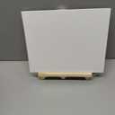 10 x 10-Set Canvas Boards with Easels, 8 x 10 Inch, Paint Party Kit