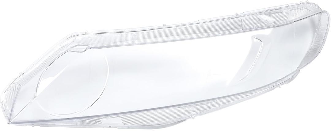 Headlight Lens Cover for Honda Civic 2006-2011 No.33151SNAA02 Front Left Headlight Headlamp Lense Clear Lens Cover Clear 1pc
