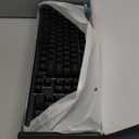 MOOJAY Wireless Keyboard and Mouse RGB Backlit Combo, Rechargeable 2.4G Light Up Cordless Gaming Keyboard with Ergonomic Wireless Wired Dual Mode Mice Set, for PC/Laptop/Windows/Mac - Black