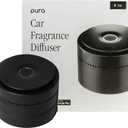Pura Car Diffuser - Portable Fragrance System - On/Off Controlled Through Car Acceleration - Adjustable Intensity Control Through App - Fragrances Sold Separately