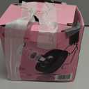 SENZER SG500 Surround Sound Pro Gaming Headset with Noise Cancelling Microphone - Soft Memory Foam Padding - Portable Foldable Headphones for PC, PS4, PS5, Xbox One, Switch - Pink