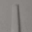 Tofun Keyboard Wrist Rest Pad, Soft PU Leather Wrist Support with Interior Soft Cushion Memory Foam, Ergonomic Portable Keyboard Wrist Support Pad, 18.3in, White