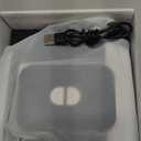 Automatic Card Shuffler 2 Deck, Rechargeable Playing Cards Shuffling Machine with One-Press AUTO&Manual Mode, Electric Poker Shufflers for UNO, Skip-Bo, Phase 10, Home Party Card Games (White)