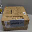 Bonsaii 6 Sheet High Security Micro Cut Paper Shredder, Credit Cards/Mail/Staples/Clips Shredder for Home Use with 4.2 Gallon Bin (C261-D)