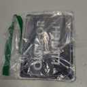 OUT FOR LUNCH Sign, Out to Lunch Sign for Desk, At Lunch, On Lunch, Lunch Break Small Sign for Office Desk Office Use, Will Be Right Back, Office Desk Accessories for Women & Men-8 X 6 inches