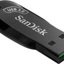 Sandisk Ultra Shift USB 3.0 Flash Drive 128Gb