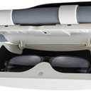 Car Sunglass Holder, Magnetic Sunglass Holder for Car, Visor Sunglasses Holder Clip, Truck Automotive Visor Accessories (Beige for Flat Frame Sunglass)