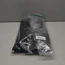 Hood Protector Compatible with INEOS Grenadier 2020-2025 Accessories, Front End Nose Mask, Car Bonnet Mask Hood Bonnet Bra Cover, Hood Bra Stone Guard Protector, Leather (Black)