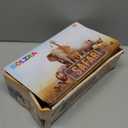 Safari Zoo Animals Figures Toys, 14 Piece Realistic Jungle Animal Figurines, African Wild Plastic Animals with Lion, Elephant Educational Learning Playset for Toddlers, Birthday Gifts Christmas