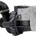 BlueStars W11032770 Dishwasher Circulation Pump Motor Assembly - Compatible with Whirlpool Kenmore KitchenAid Dishwashers - Replace WPW10529163 W10529163 W10885542 W10864037 W10816492