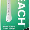 Reach Trios Premium Clean Replacement Toothbrush Heads, Fits All Oral-B iO Electric Toothbrushes (White)