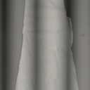 Stylemaster Splendor Batiste, 100" W X 29" L, Sheer Festoon Valance White