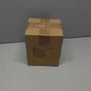 White Wave-Design Pet-Proof Tissue Box Holder - Wall-Mounted, Dual Dispenser Organizer for Kitchen, Office, Outdoors - ABS+HIBS Material, Transparent Lid, Damage-Free Adhesive