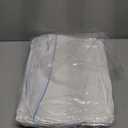 Full Mattress Pad Cotton Mattress Pad Cover Quilted Mattress Cover 18-22" Deep Pocket Mattress Protector Full Size Thin Down Alternative Filling Noiseless & Breathable