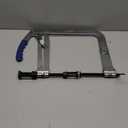 Orion Motor Tech Universal Valve Spring Compressor Tool, Valve Spring Removal Tool & Adjustment Tool with 1" & 1-3/16" Adapters, Direct Action Valve Spring Compression Tool for Cars Trucks and More