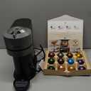 Nespresso Vertuo Next Coffee and Espresso Maker, Machine Only, 1260 watts, Chrom